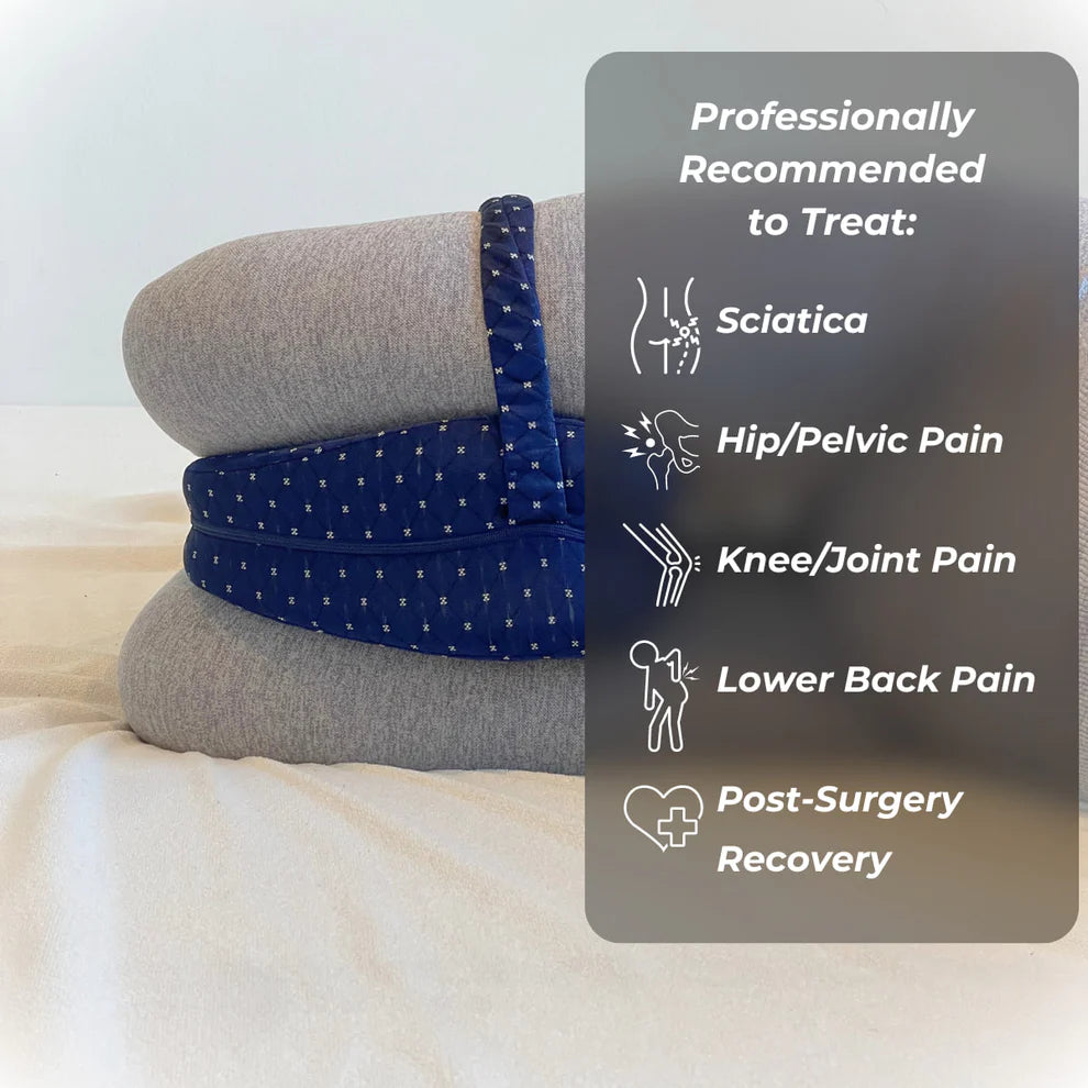 CuushyCo™️ Alignment Pillow