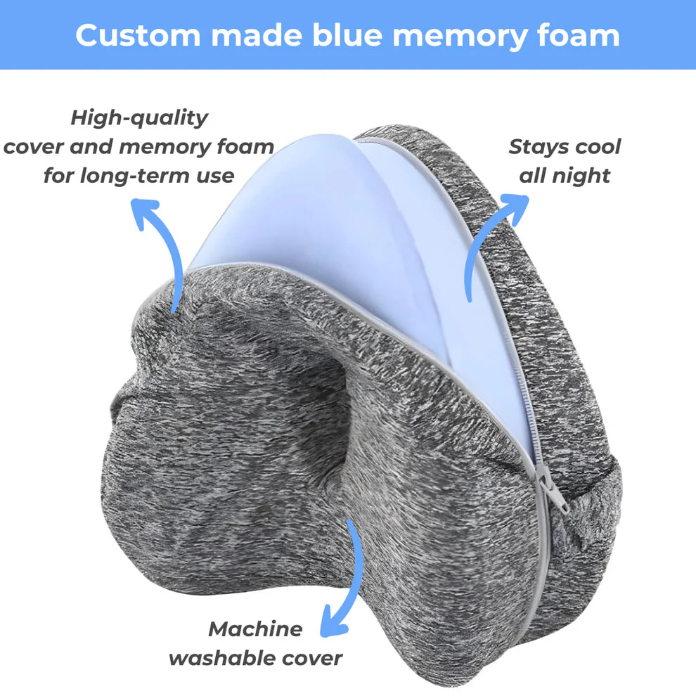 CuushyCo™️ Alignment Pillow