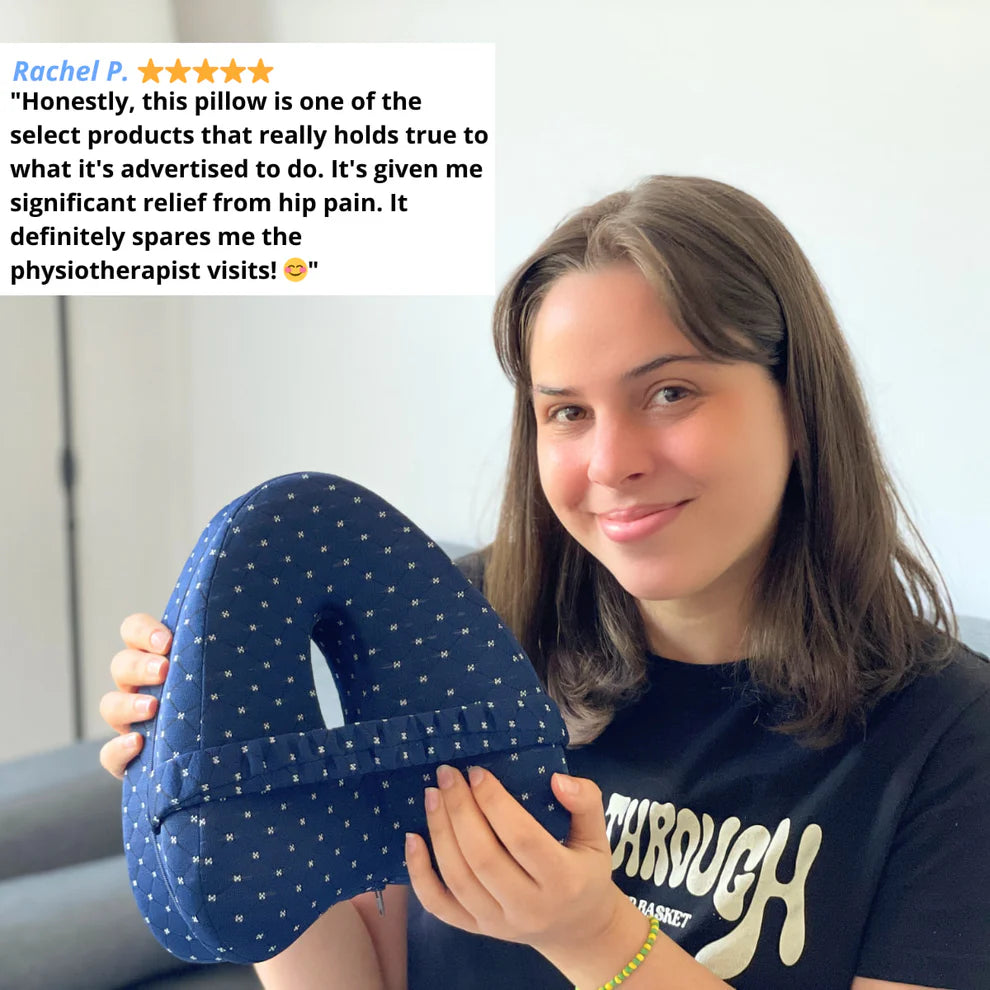CuushyCo™️ Alignment Pillow