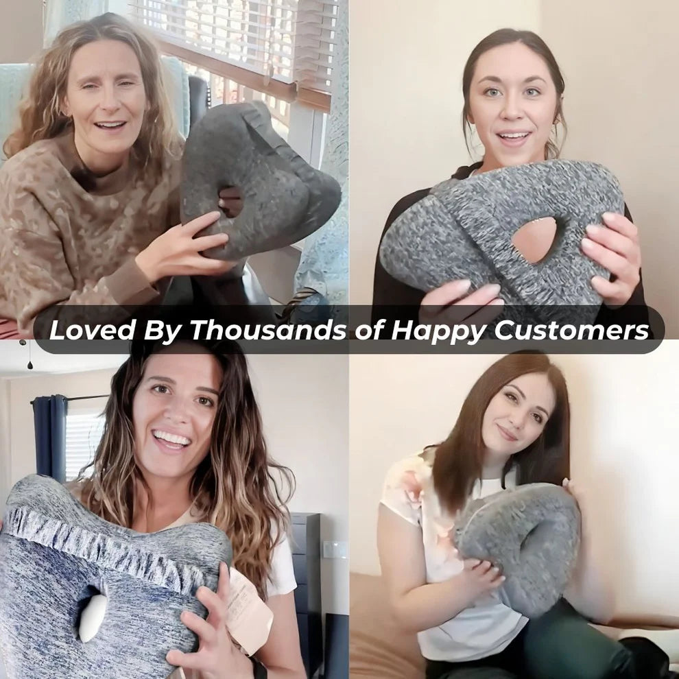 CuushyCo™️ Alignment Pillow